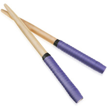 1 Par De Baquetas Baquetas Leves Varetas Para Percussão