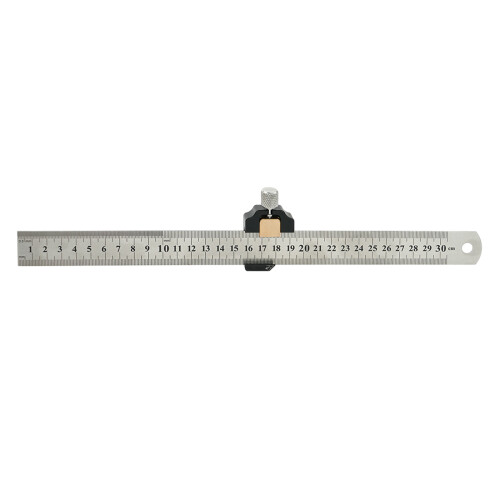 Professional Combination Square Set With Sliding Lock Mechanism