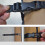 Sac de rangement d'outils multi-compartiments renforcé, pochette 5