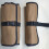 Sac de rangement d'outils multi-compartiments renforcé, pochette 4