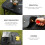 Barbecue Vuurvaste Dekens Professionele Picknick Mat 10