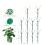 Stackable Monstera Plant Support, 2025 New Plant Stakes for-F 1