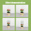 Stackable Monstera Plant Support, 2025 New Plant Stakes for-F 7