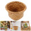 Cesta De Tecida Estilo Fazenda Para Arranjo Floral 5