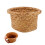 Cesta De Tecida Estilo Fazenda Para Arranjo Floral 3