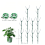 Stackable Monstera Plant Support, 2025 New Plant Stakes for-D 1