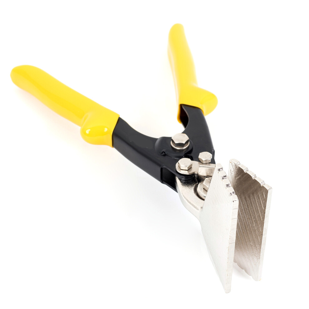 Against Slip Metal Border Bending Pliers For Hvac Ductwork And 7751000468378