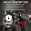 Lightweight Influence Resistant Sleeve For Small Electric 7