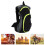 Motorrad Rucksäcke Rucksack Motorrad Schulter 11