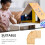 Puzzle 3D De Edifício Asiático Dois DIY Crianças 6