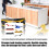 Base Furniture Move With Casters For Heavy Object-Blue 3