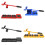 Base Furniture Move With Casters For Heavy Object-Blue 2