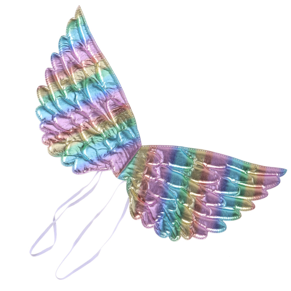 Sztuka Symulowanych Skrzydeł AniołA Dla Dziewczynki Do Sesji-image