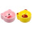 2 Diercontainer Chinchilla Voerbak Hamster 4