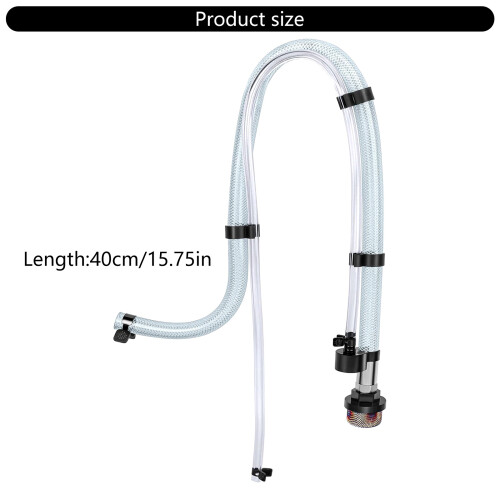 Professional Suction Tube Assembly Enhances Sprayer Efficiency 2