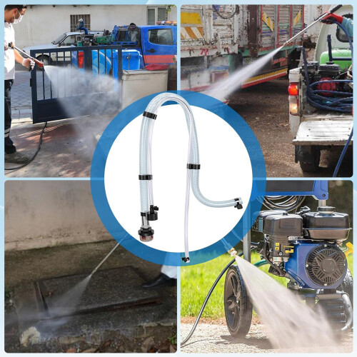 Professional Suction Tube Assembly Enhances Sprayer Efficiency 1