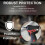 Tailored Influence Driver Silicone Guard Abiding Shock 2