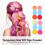 8St Wasbare Diy Haarkleurenpoeder 11