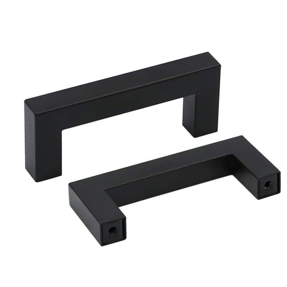 Stainless Steel Kitchen Hardware, High Quality Aluminum Construction, Contemporary Style Upgrade, Easy Installation With Included Screws, Stylish And 9436597692464