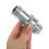 Hydraulische Snelkoppelingen Met Stofkap Npt3/8 4
