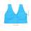 6 Sportbeha Nylon Voor Vrouwen 3