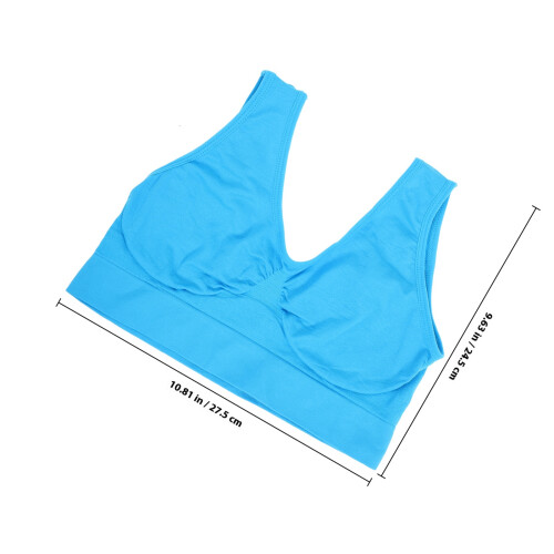 6 Sportbeha Nylon Voor Vrouwen 1