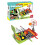 1 Set Desktopbasketbal -Kind Interactief Speelgoed 1