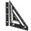 Raindrops Precision Liniaal 1 Set 2,9x0,4x0,1 Inch 1