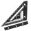 Raindrops Precision Liniaal 1 Set 2,9x0,4x0,1 Inch 11