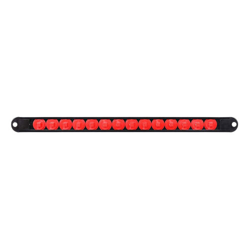 Support de Rail à Clip de douille 1/4 3/8 1/2,- 1 4 pouces rouge