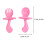 4 Set Etenstraining ( Roze ) 9