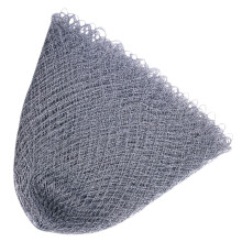 Linha De Trançada Resistente Ao 60 Calibres Prateado