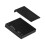 Coffee Scale with Timer Professional Accurate LED-Black mini2.0 1