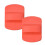 2Pcs Replacement Magnetic Sliders Easy Installs Magnetic-red 1