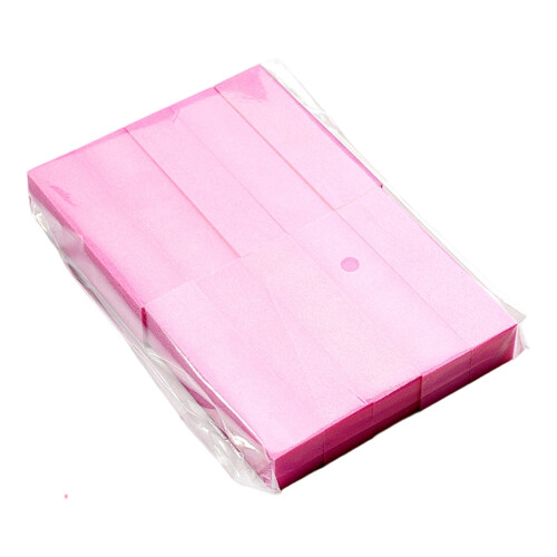 Multiple Functional Manicuring Block Tall Flexible-Pink