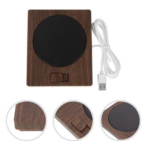 Podgrzewacz Kubków USB, Podstawa Do Mleka, Na 2