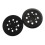 Disques abrasifs en caoutchouc robustes de 5 pouces, meule, 1