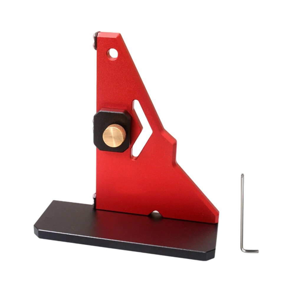 Adjustable Center Obstruction Guide For Woodworking Tool 7627000425478