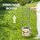 Stackable Monstera Plant Support, 2025 New Plant Stakes for-B 3