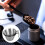 2Pcs Para Espresso Aço Inoxidável Com De 6
