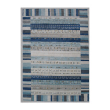 Vlekbestendig slaapkamerkleed, antislip onderkleed, Southern Charm voor huis, keuken, woonkamer, eetkamer, hal, kantoor, veelzijdige ruimtes (7x9)