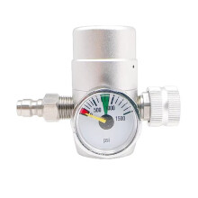 Watercilindervuladapter Snel opladen Tankflesadapter Cilinder