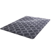Luxe fluwelen shaggy vloerkleed, hoogpolig zacht pluizig imitatiebont tapijt voor woonkamer, slaapkamer en andere interieurdecoratie, antislip