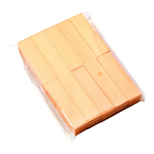 Professional Quarter Unguis Pad Ergonomic Bright Face-Orange