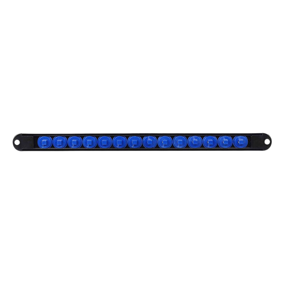 Heavy Duty 360 Degree Rotation Convenient- 1 4Inch Blue 7751000468194