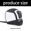 5M Steel Tape Measure Auto Lock Permanent ABS Case Double Scale 3