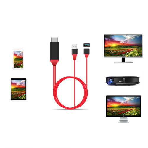1M Kabel Micro USB Do Przejściowy Dla 1