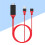 1M Kabel Micro USB Do Przejściowy Dla 6