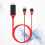 1M Kabel Micro USB Do Przejściowy Dla 9