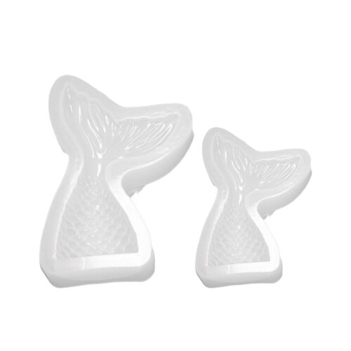 2 Unidades Silicone Antiaderente Para Doces Chocolates Sabonete